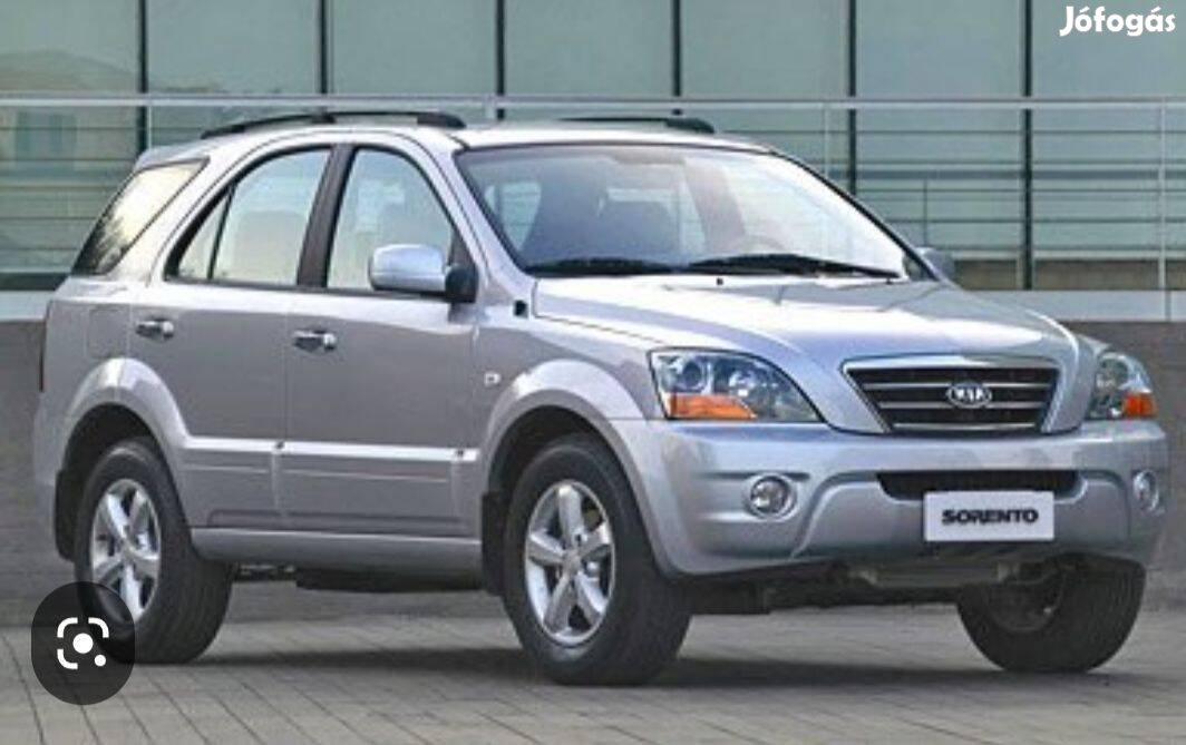 Kia Sorento 2.5 CRDI