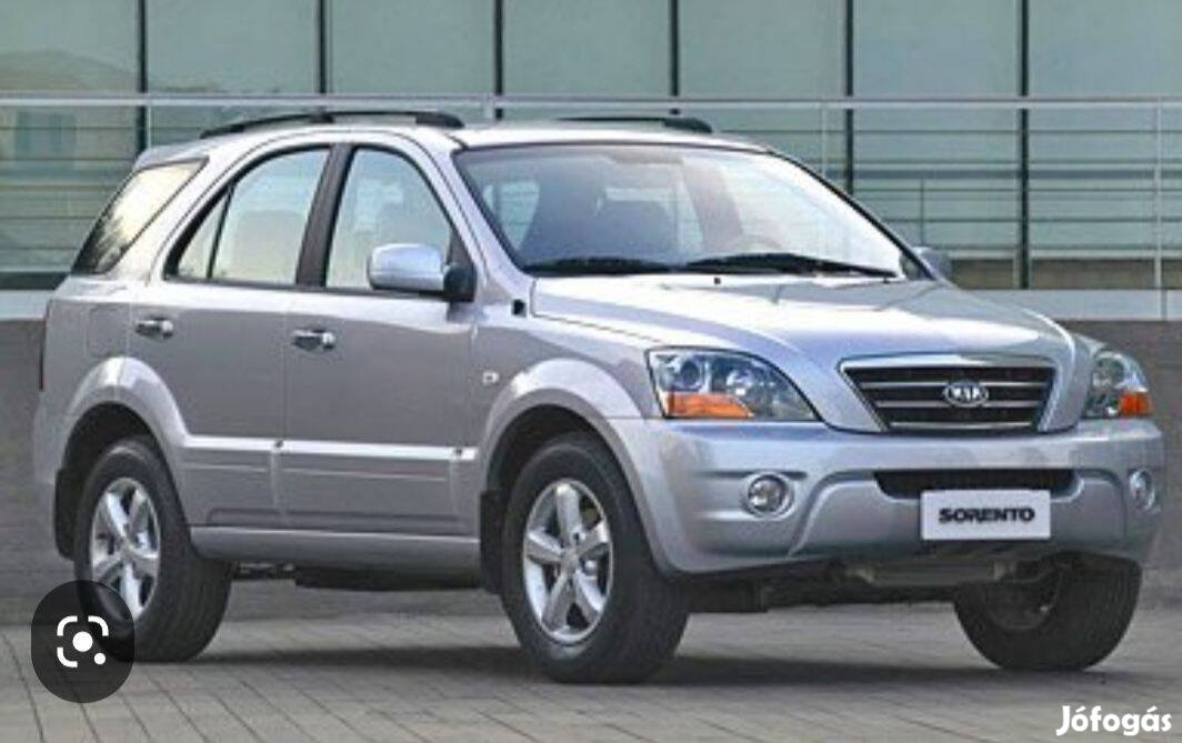 Kia Sorento 2.5 CRDI