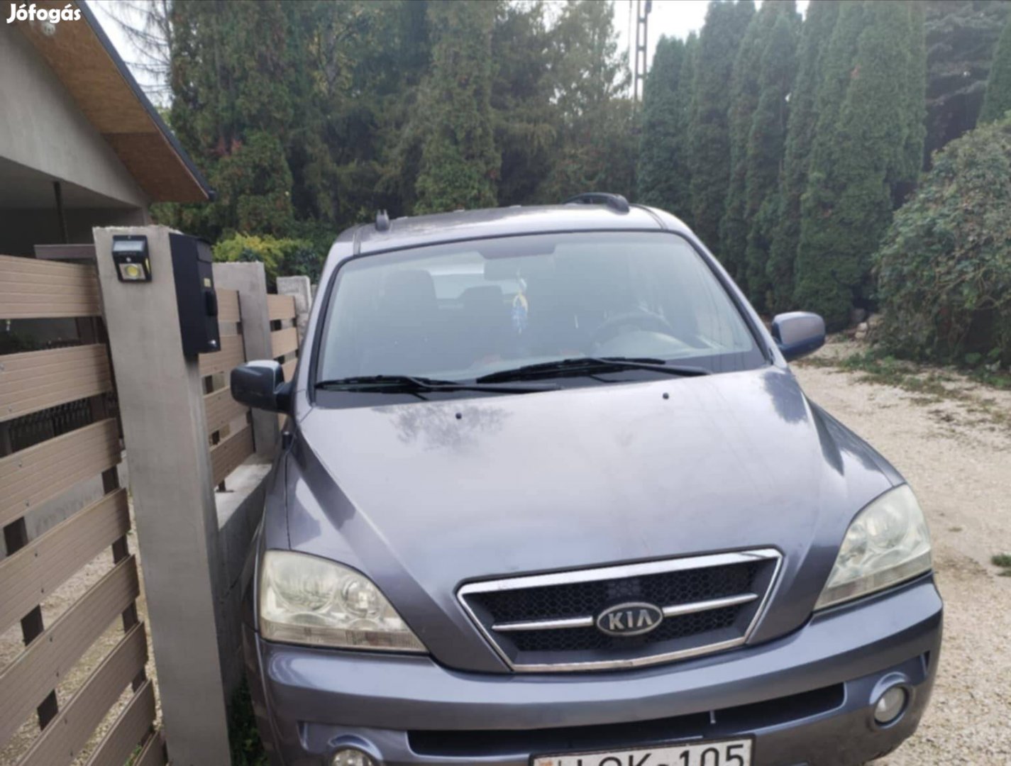 Kia Sorento 2.5 CRDI EX Terepjáró