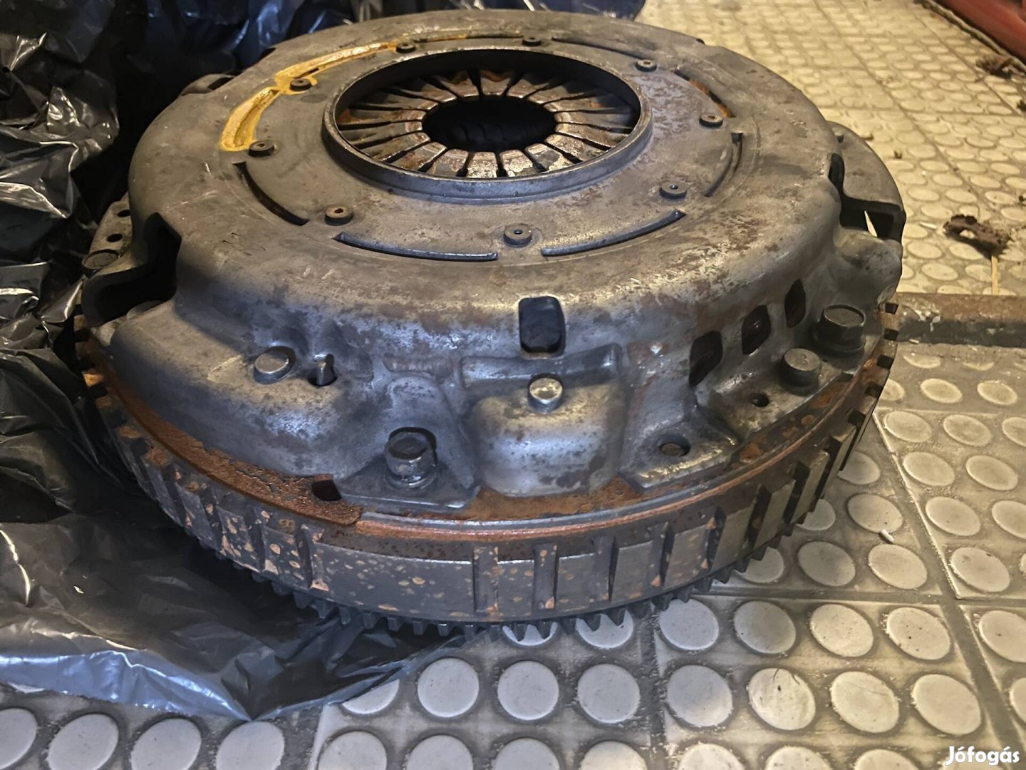 Kia Sorento 2.5 kuplungszett