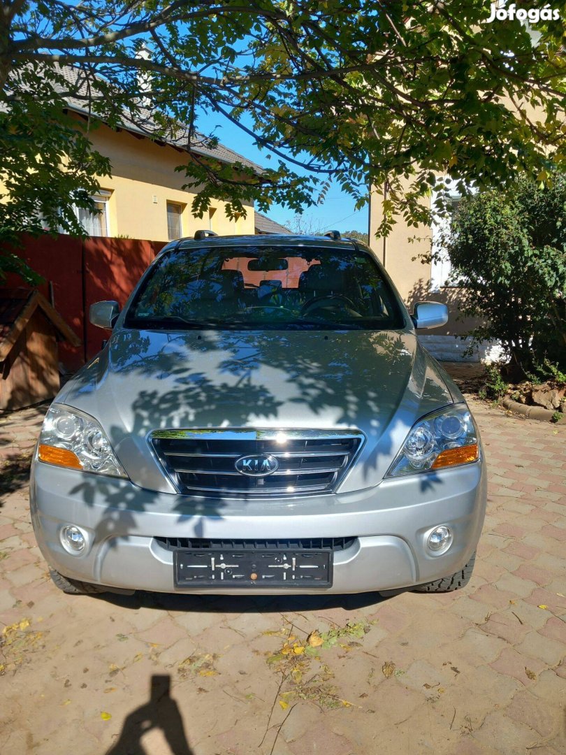 Kia Sorento 2,5crd Prémium