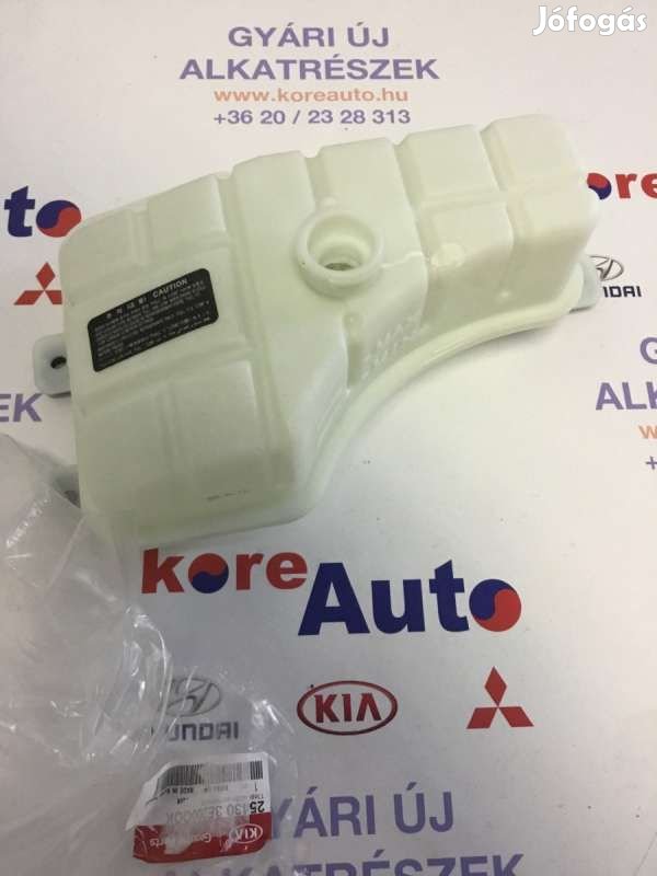 Kia Sorento BL kiegyenlítő tartály 254303E201