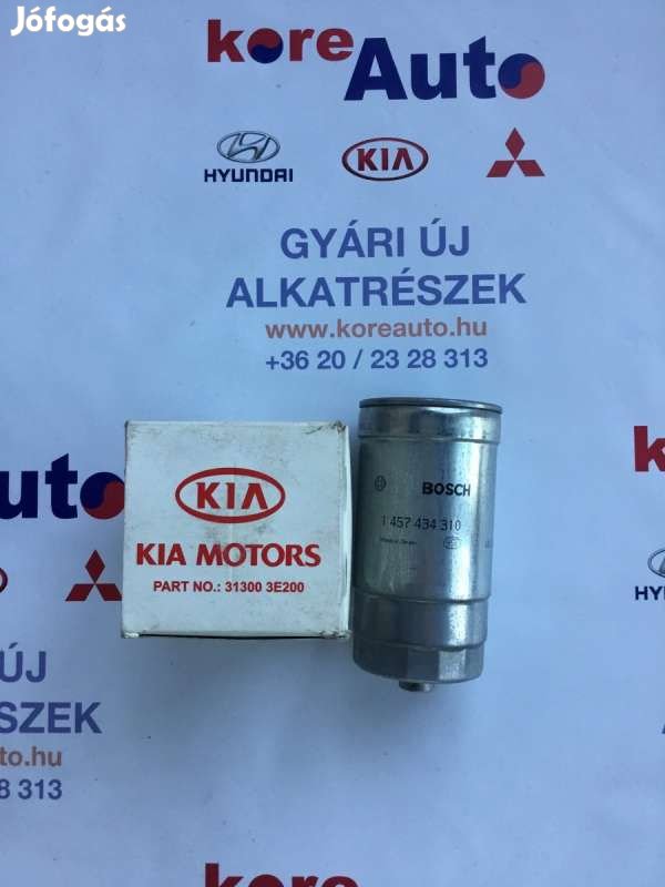 Kia Sorento BL üzemanyagszűrő 313003E200