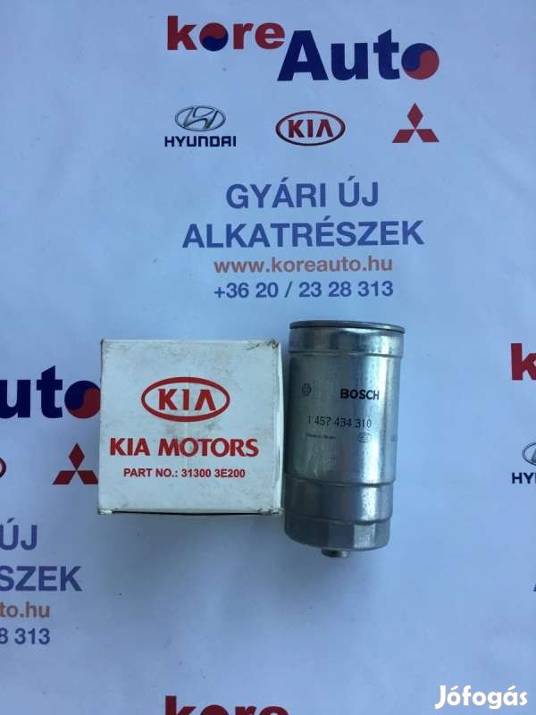 Kia Sorento BL üzemanyagszűrő 313003E200