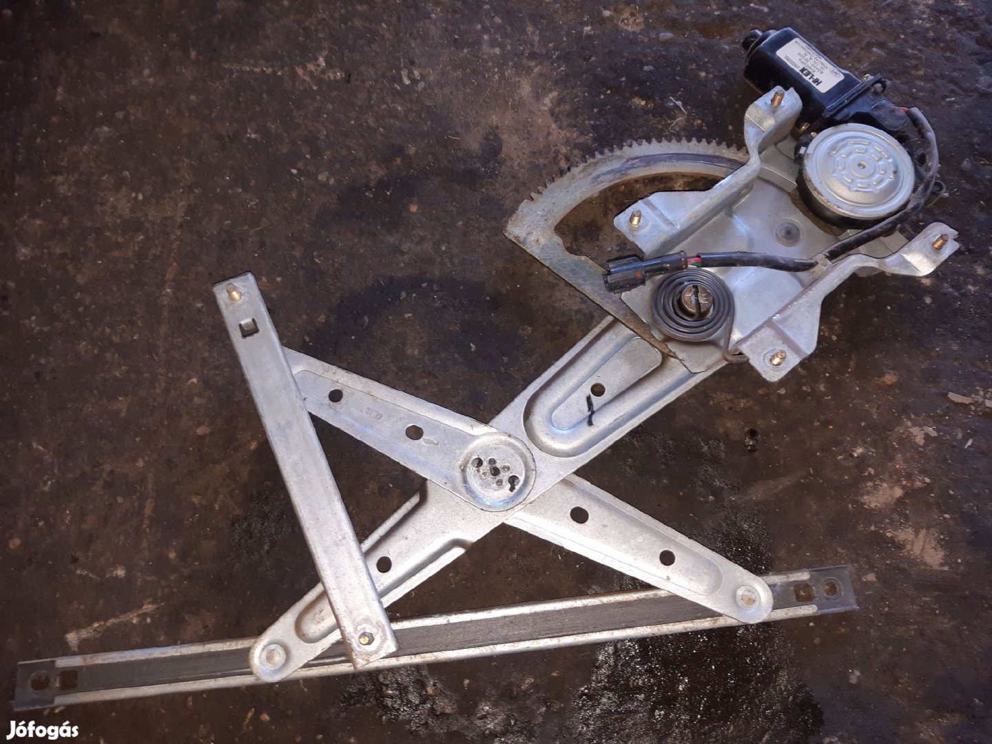 Kia Sorento Bal Hátsó Ablakemelő Szerkezet Elektromos