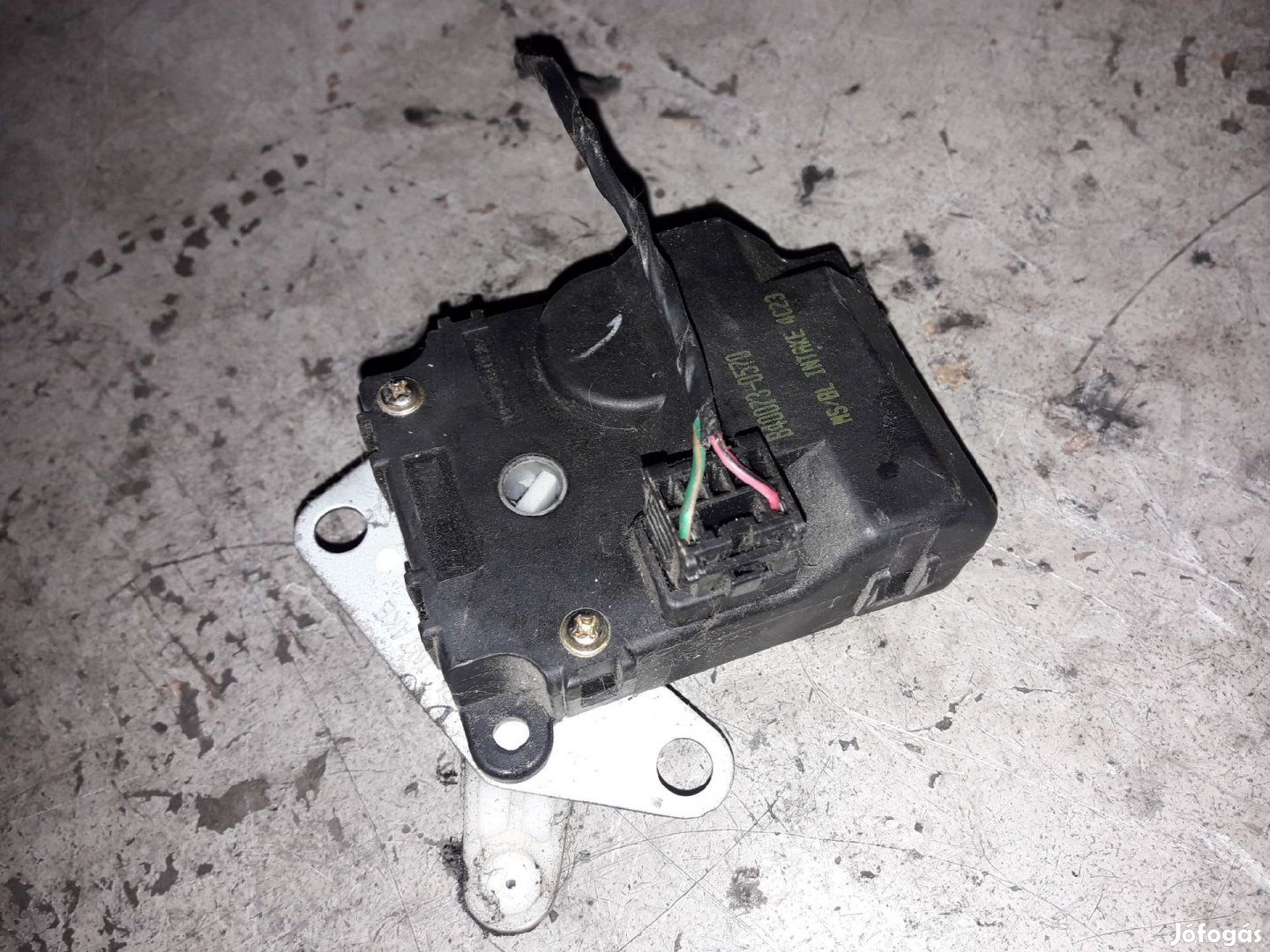 Kia Sorento Fűtés Állító Motor