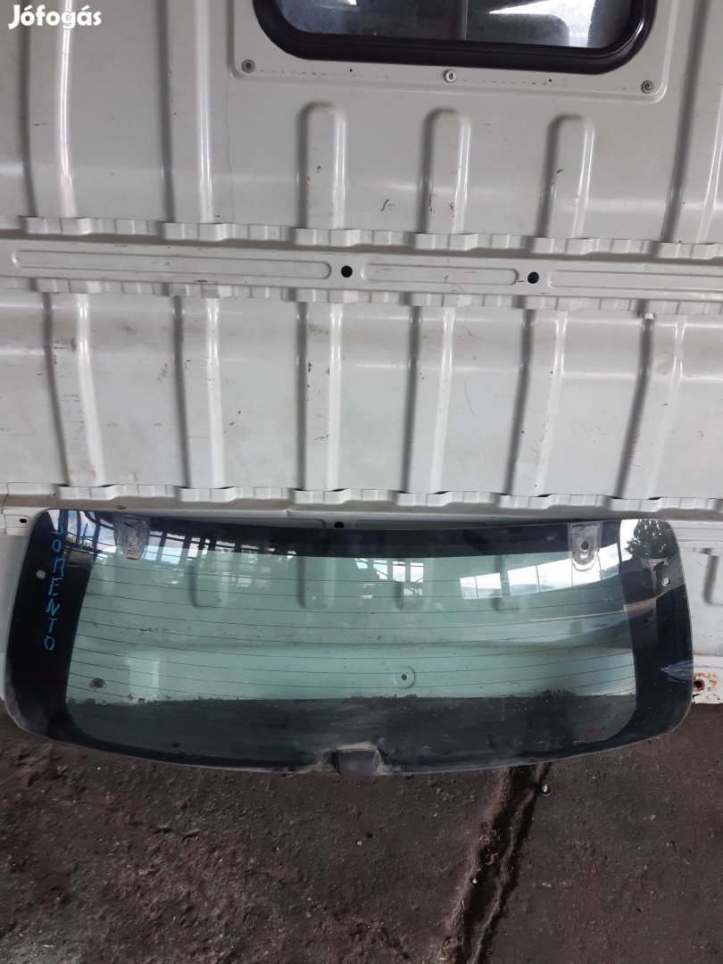 Kia Sorento Hátsó Szélvédő