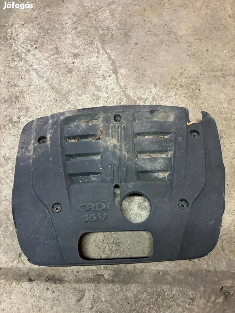 Kia Sorento Hyundai H1 motorvédő motorburkolat