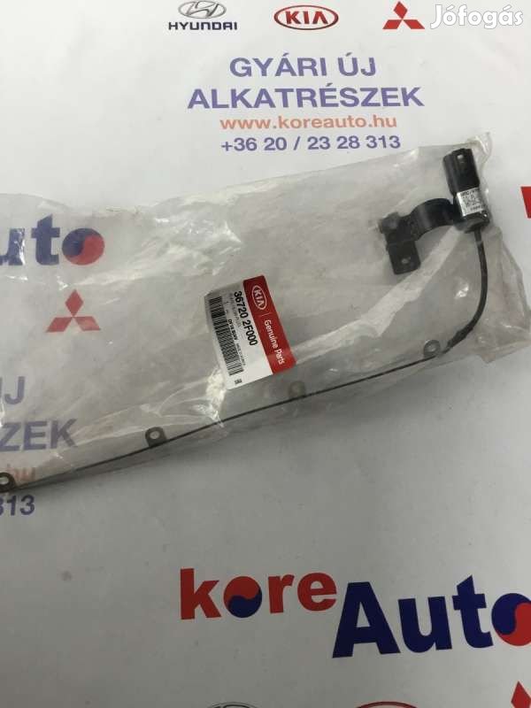 Kia Sorento Hyundai Santa Fe 2.2 Crdi izzítógyertya kábel 367202F000