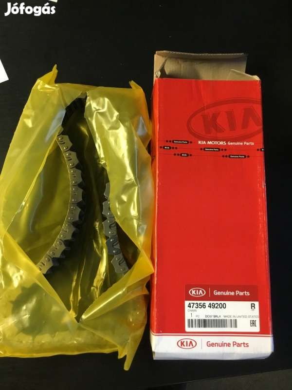 Kia Sorento Hyundai Terracan osztómű lánc 4735649200