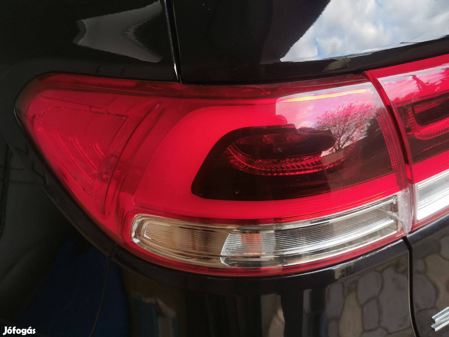 Kia Sorento III (UM 2015 - ) hátsó bal LED lámpa eladó