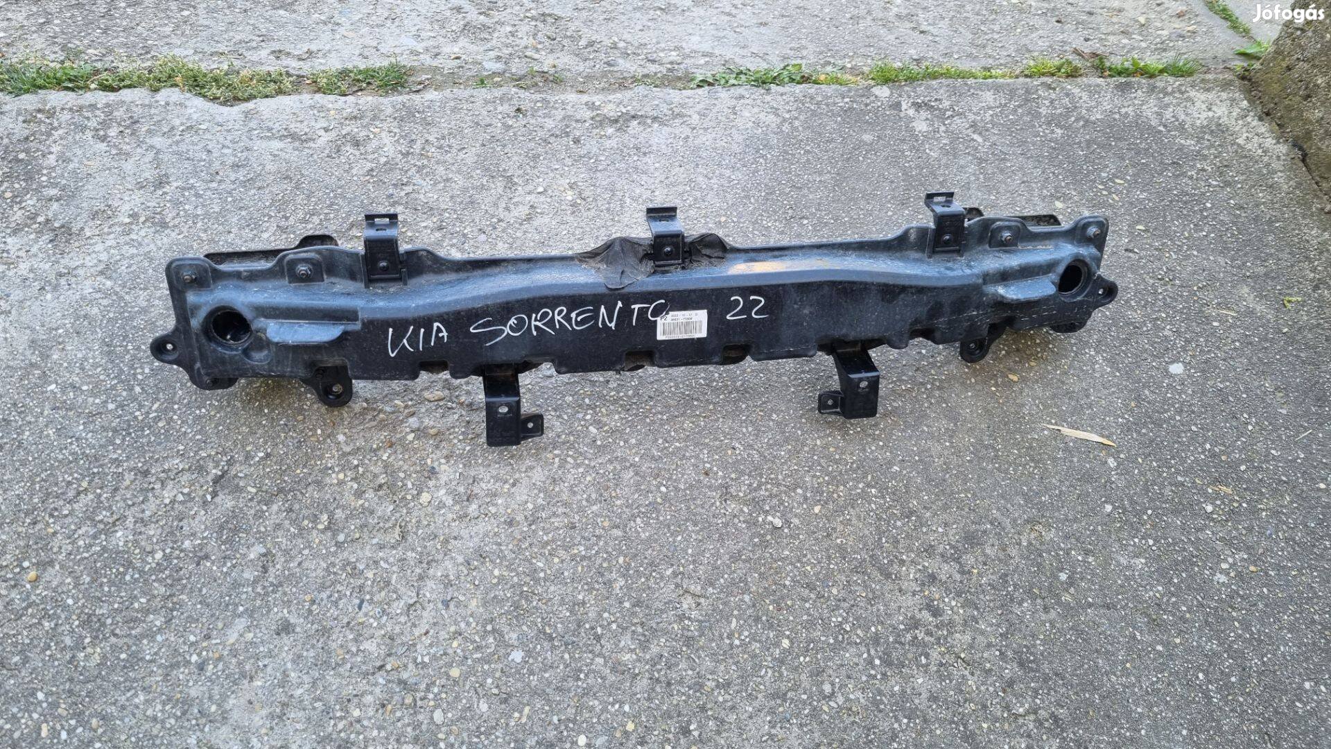 Kia Sorento IV 2020- Hátsó lökhárító merevítő kereszttartó 86631-P2000