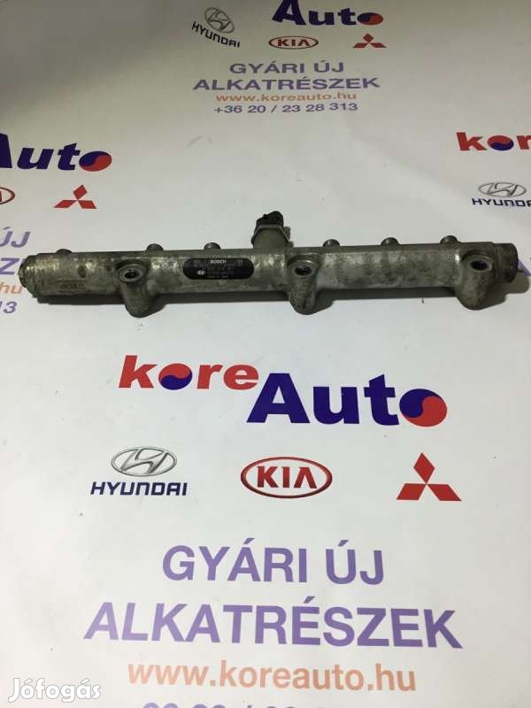 Kia Sorento JC Hyundai H1 közös nyomócső 314004A010-BON