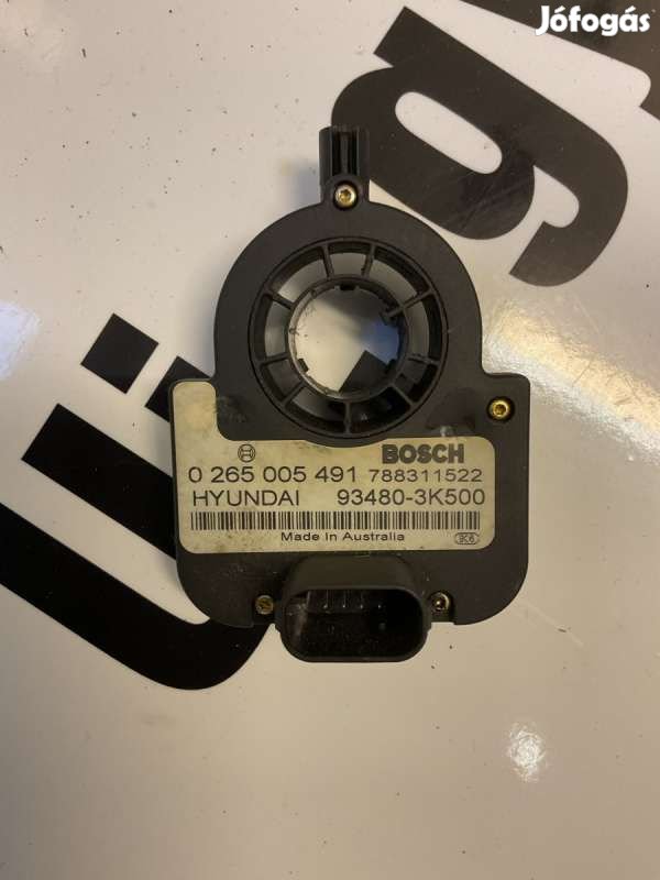 Kia Sorento JC Hyundai Sonata NF szögelfordulás érzékelő