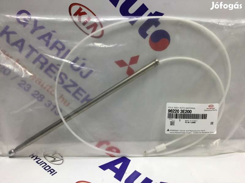 Kia Sorento JC antenna szár elektromos 962203E200