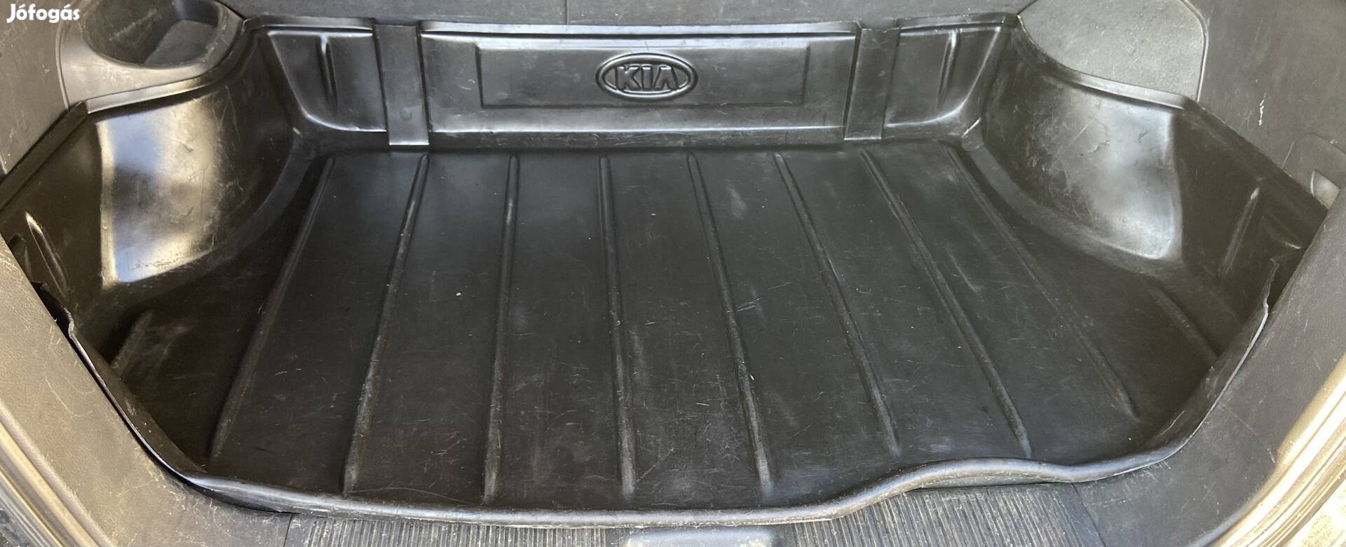 Kia Sorento JC csomagtér tálca 