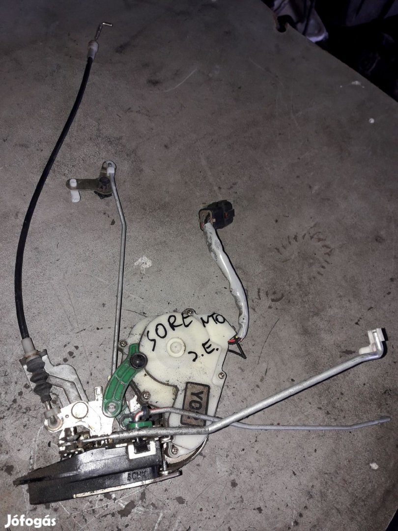 Kia Sorento Jobb Első Ajtó Zárszerkezet Központizár Motor