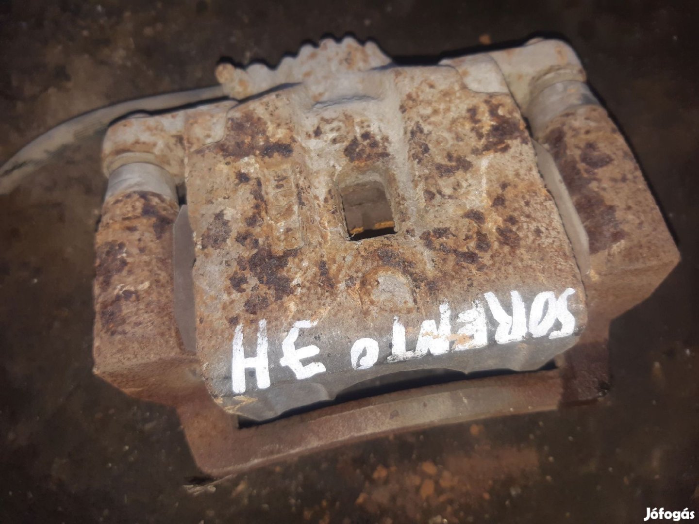 Kia Sorento Jobb Hátsó Féknyereg