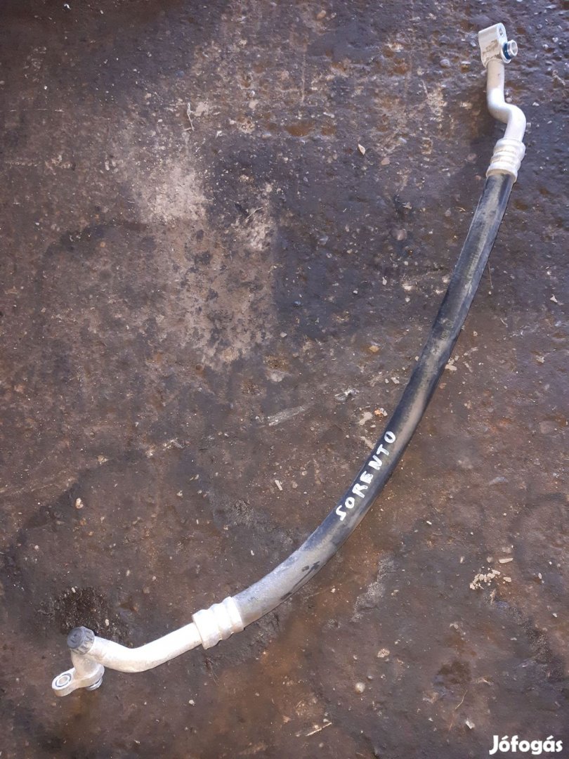 Kia Sorento Klímacső