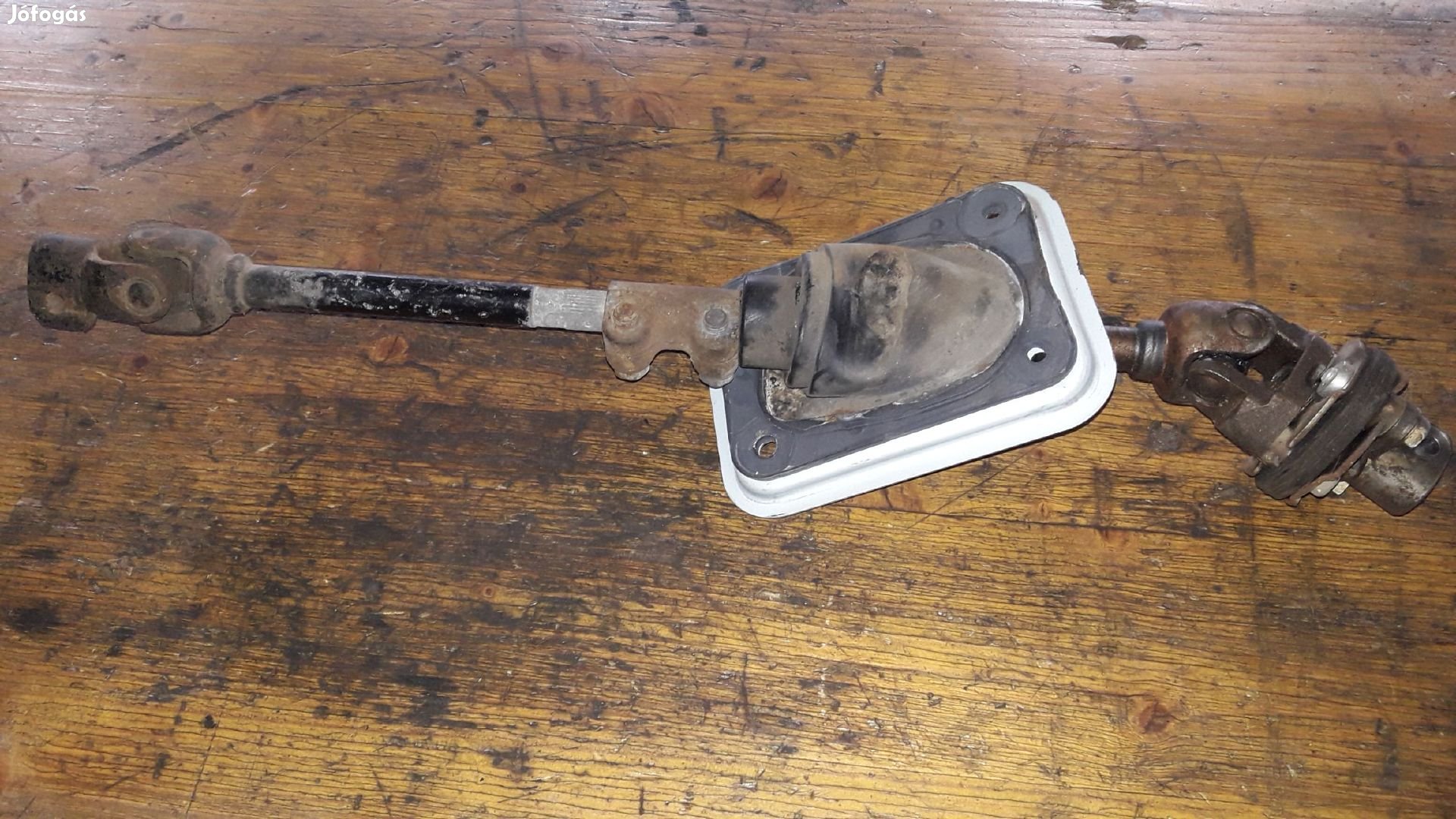 Kia Sorento Kormánykardán