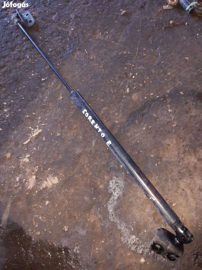 Kia Sorento Motorháztető Teleszkóp