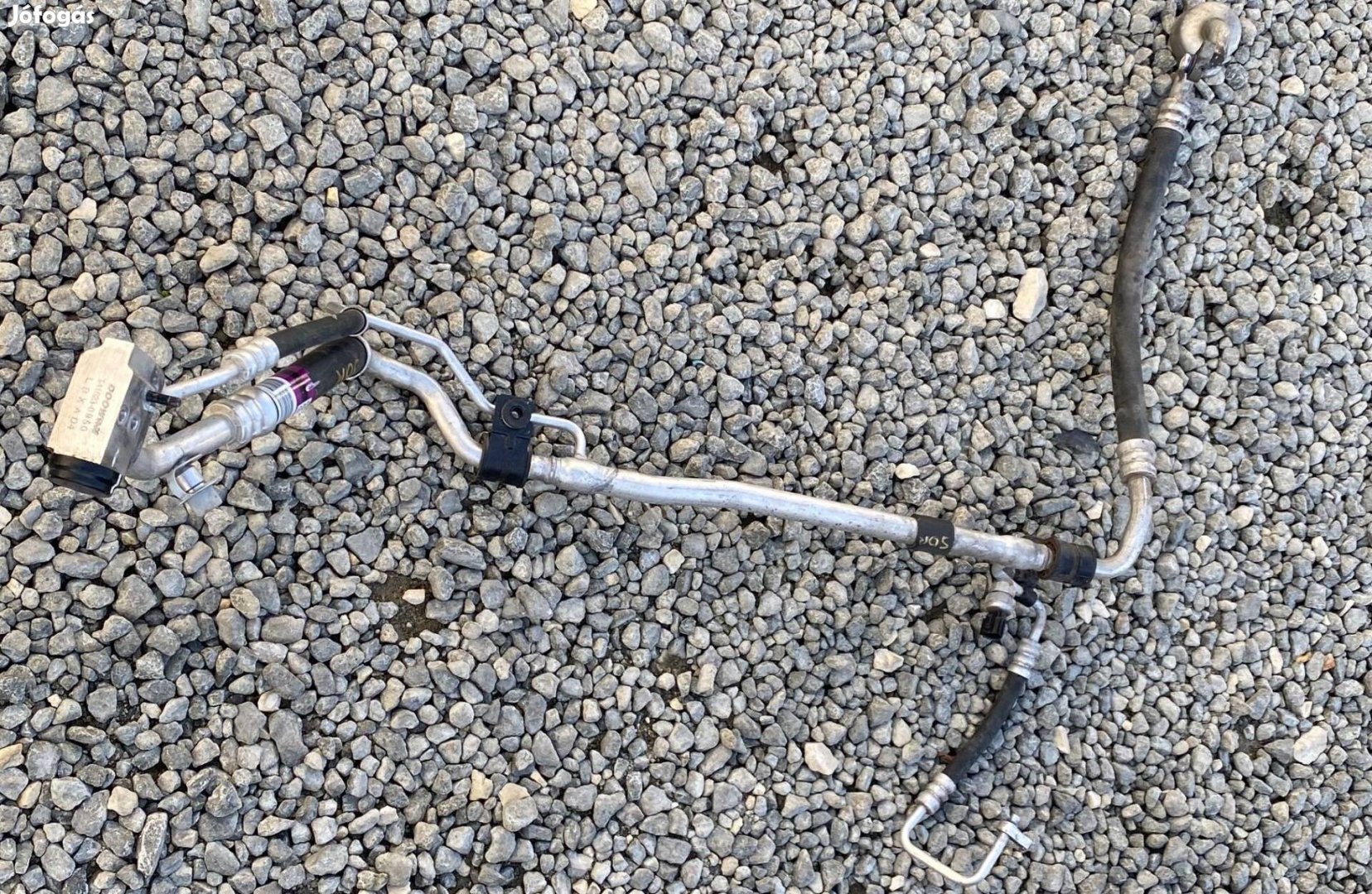 Kia Sorento UM,2018 klímacső