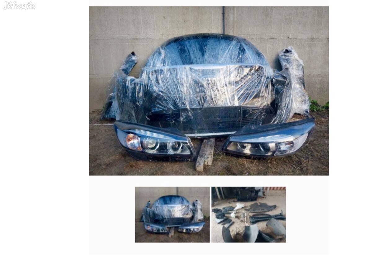 Kia Sorento UM ,2018 bontott alkatrészei
