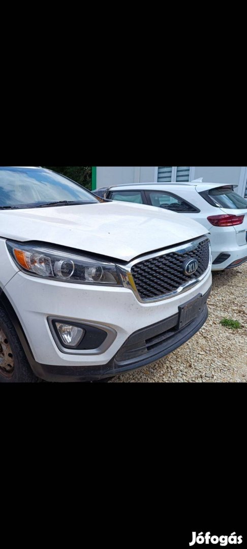 Kia Sorento UM alkatrészek légzsákszett, ajtó lámpa fényszóró