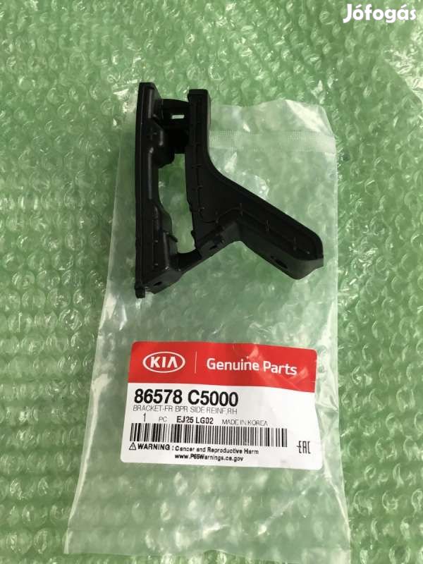 Kia Sorento UM díszléc tartó első jobb 86578C5000