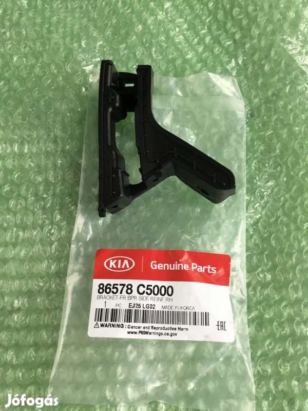 Kia Sorento UM díszléc tartó első jobb 86578C5000