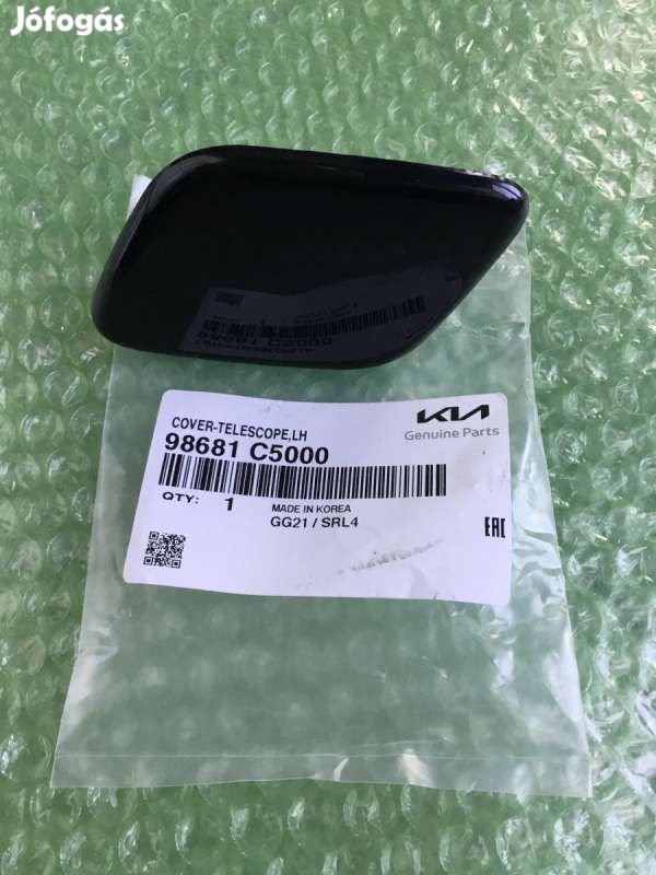 Kia Sorento UM fényszórómosó fedél bal 98681C5000
