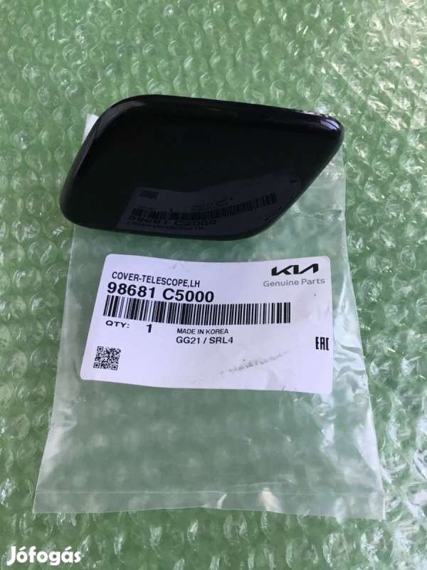 Kia Sorento UM fényszórómosó fedél bal 98681C5000