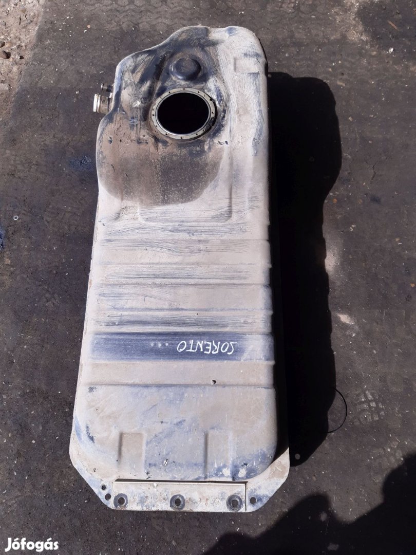 Kia Sorento Üzemanyag Tank