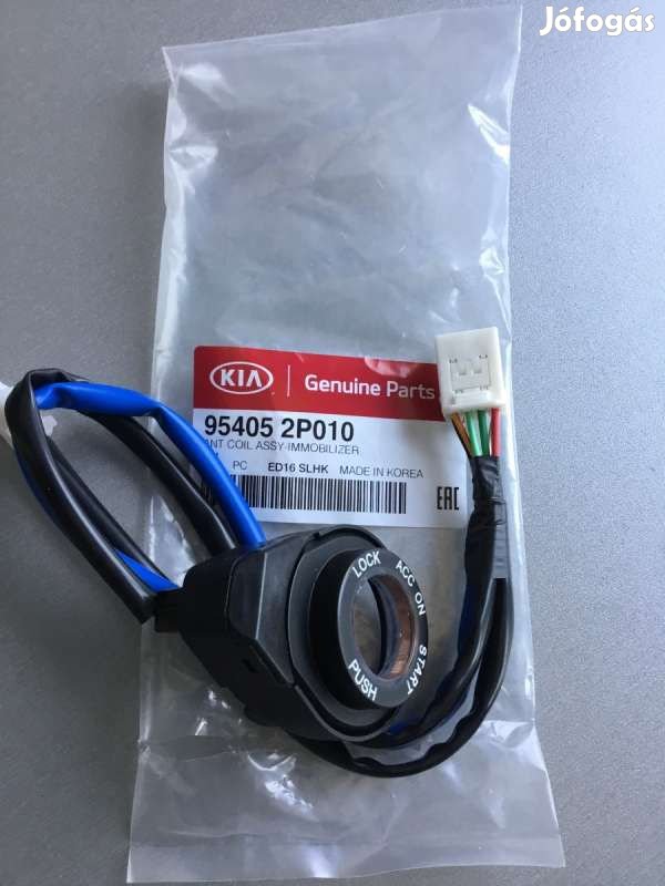 Kia Sorento XM immobiliser gyűrű 954052P010
