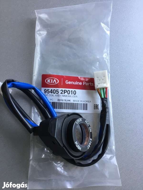 Kia Sorento XM immobiliser gyűrű 954052P010