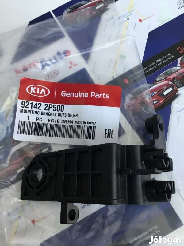 Kia Sorento XM jobb fényszóró tartó fül 921422P500