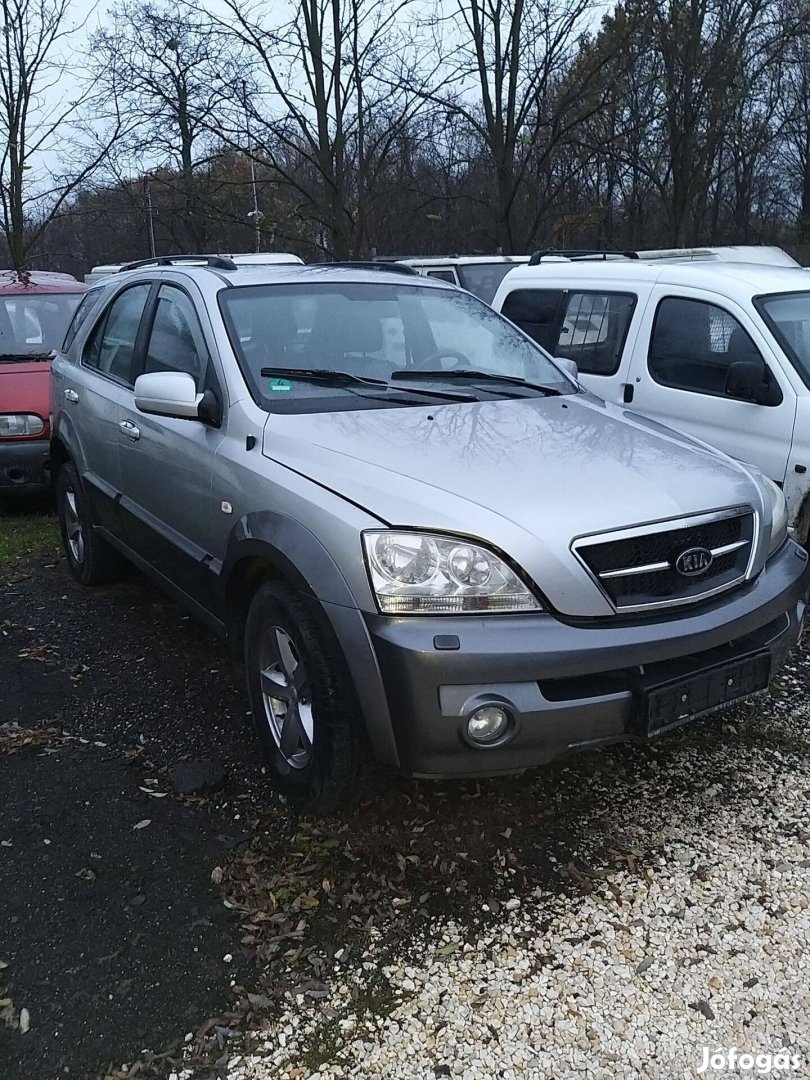Kia Sorento bontott alkatrész