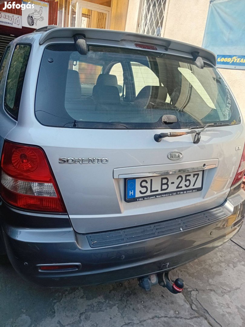 Kia Sorento dizel