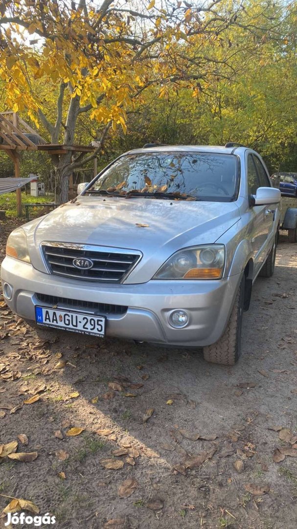 Kia Sorento elado