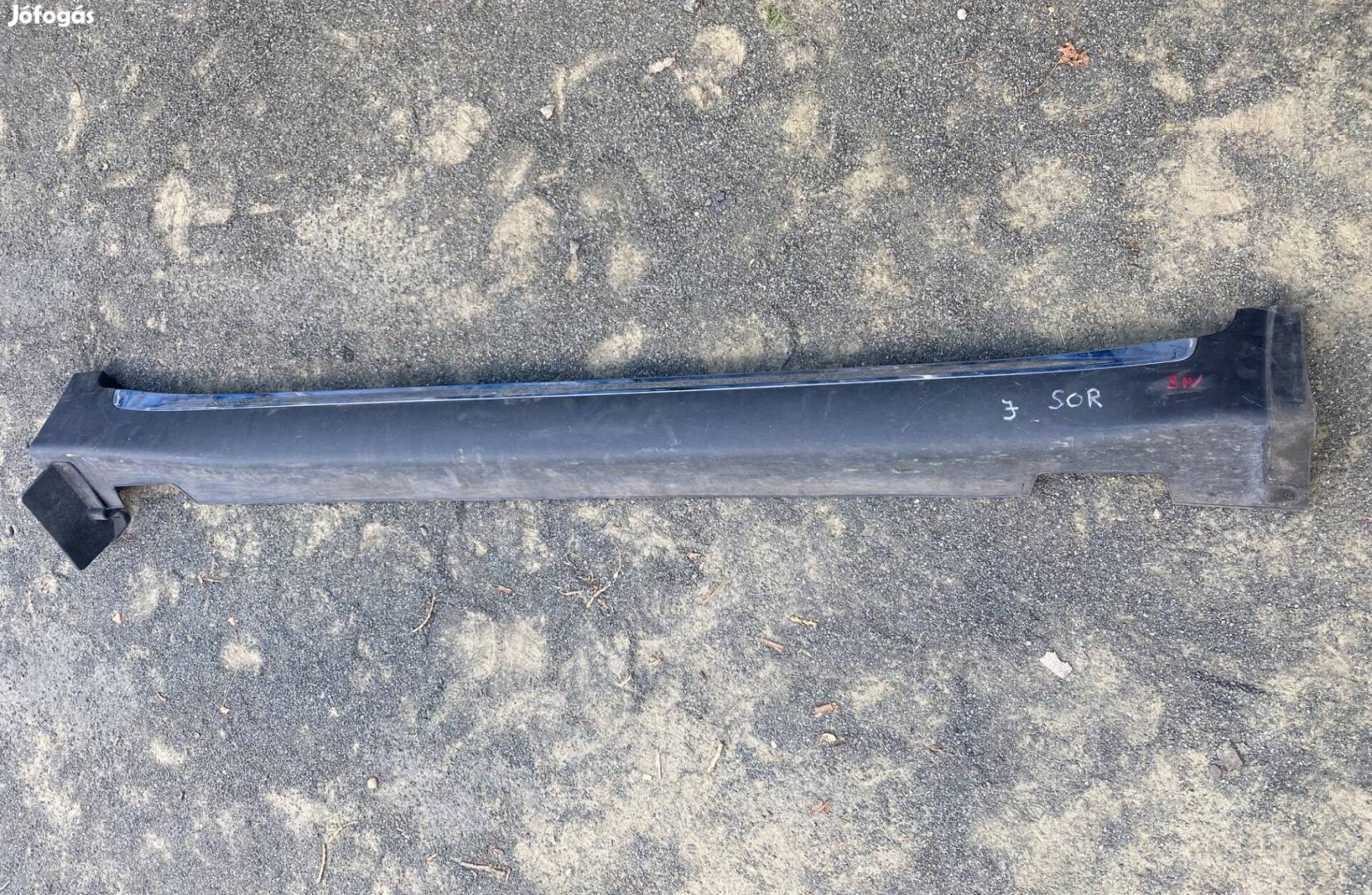 Kia Sorento jobb küszöb burkolat,87753-F1110
