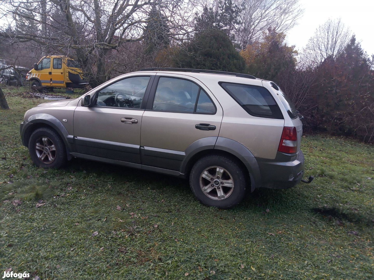 Kia Sorento lx