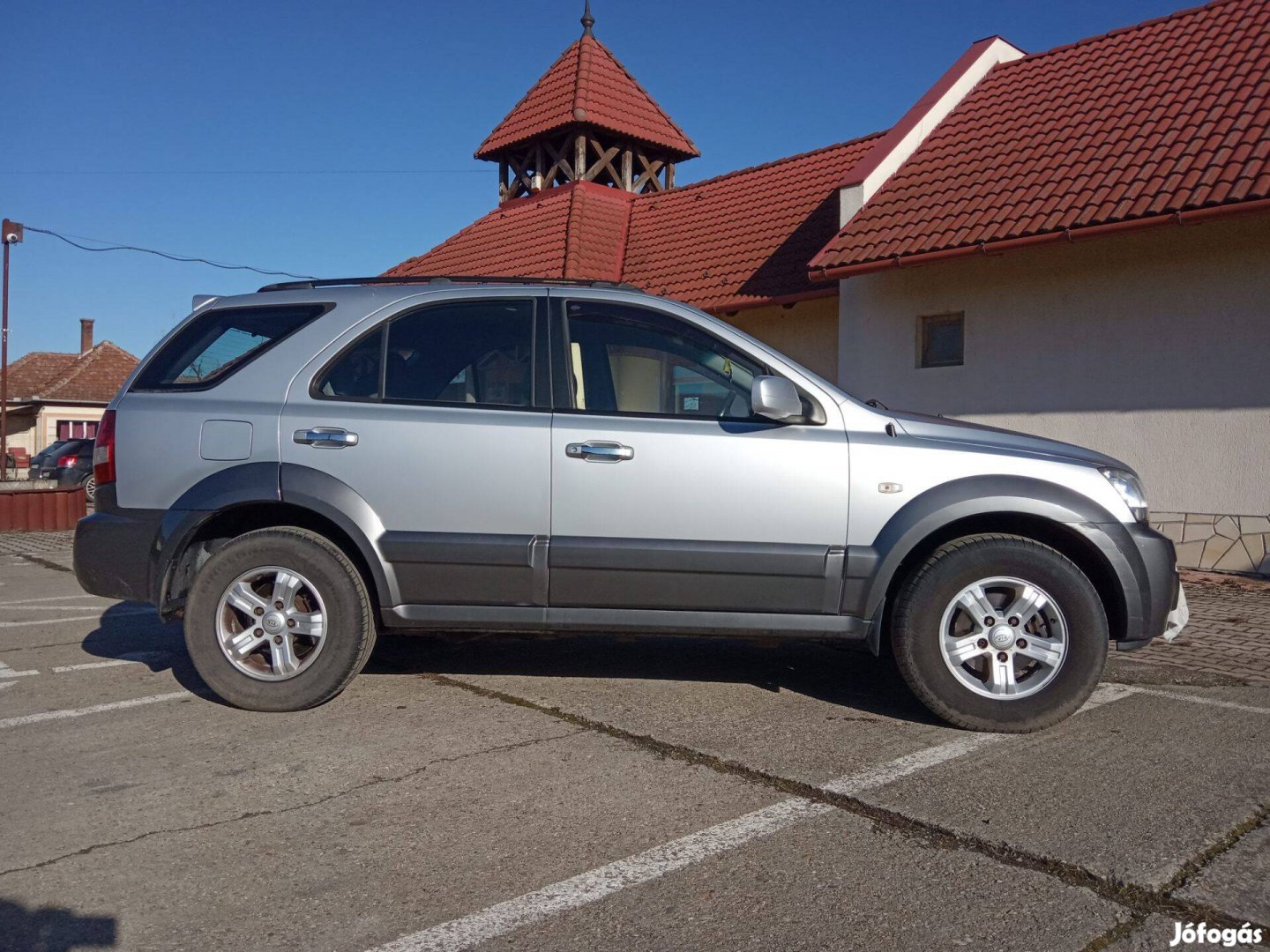 Kia Sorento új gazdát keres !