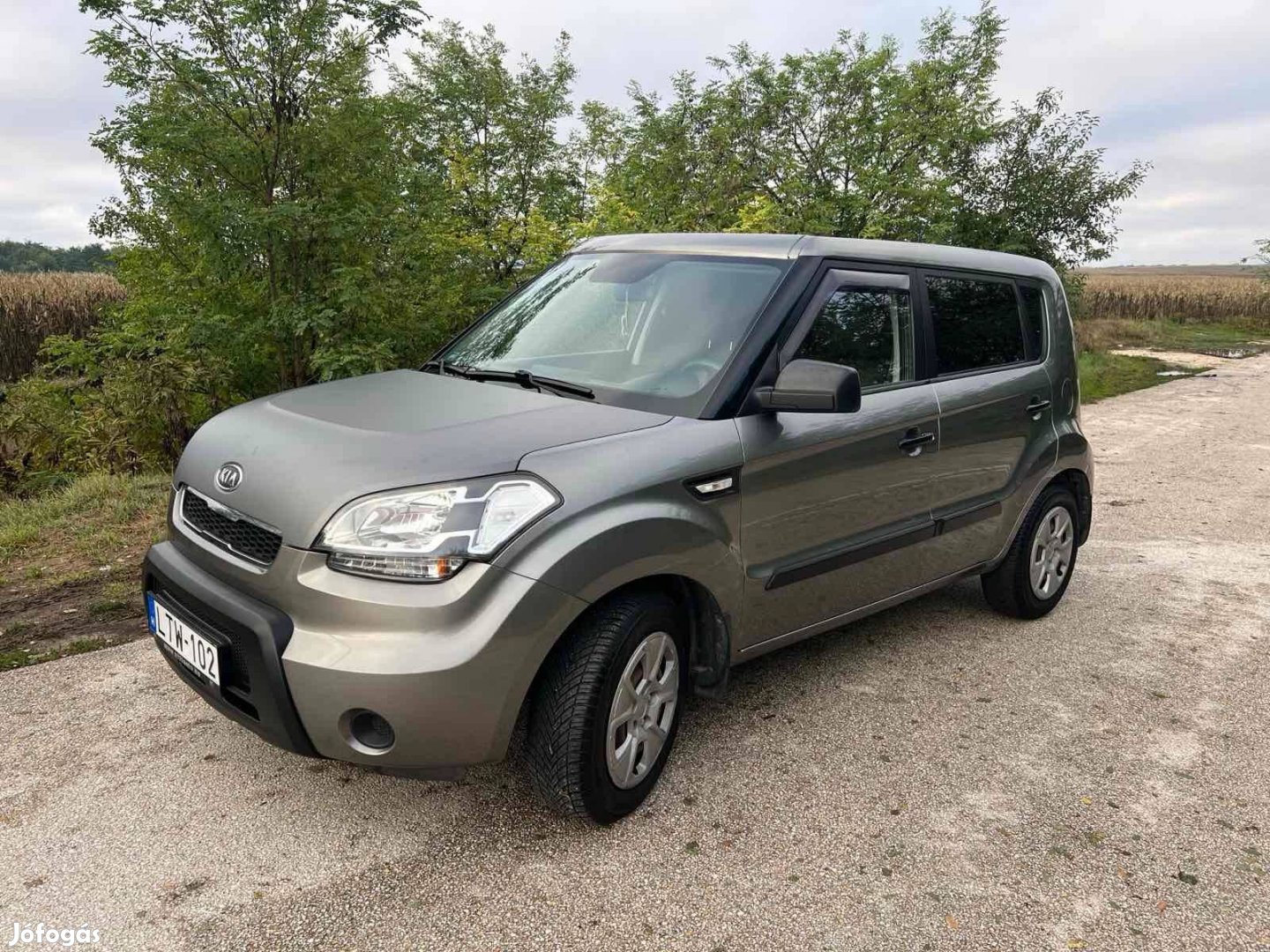 Kia Soul 1.6 LX Base