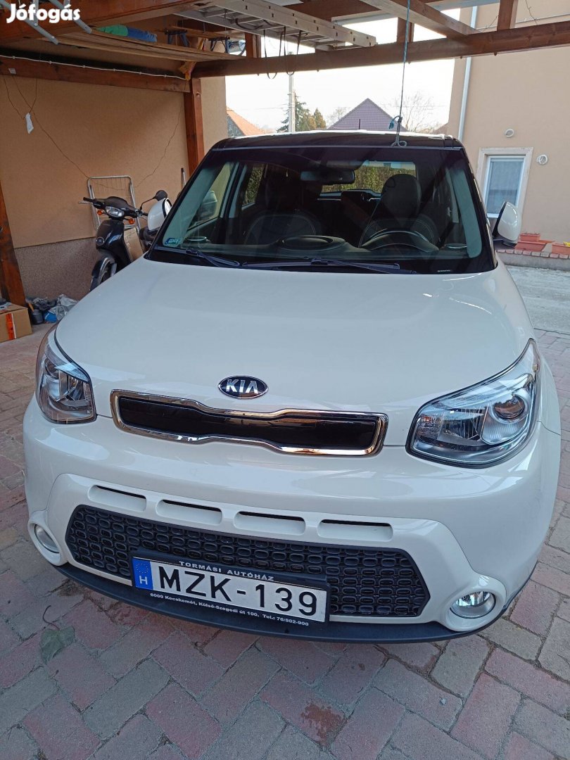 Kia Soul 4.100.000 Ft