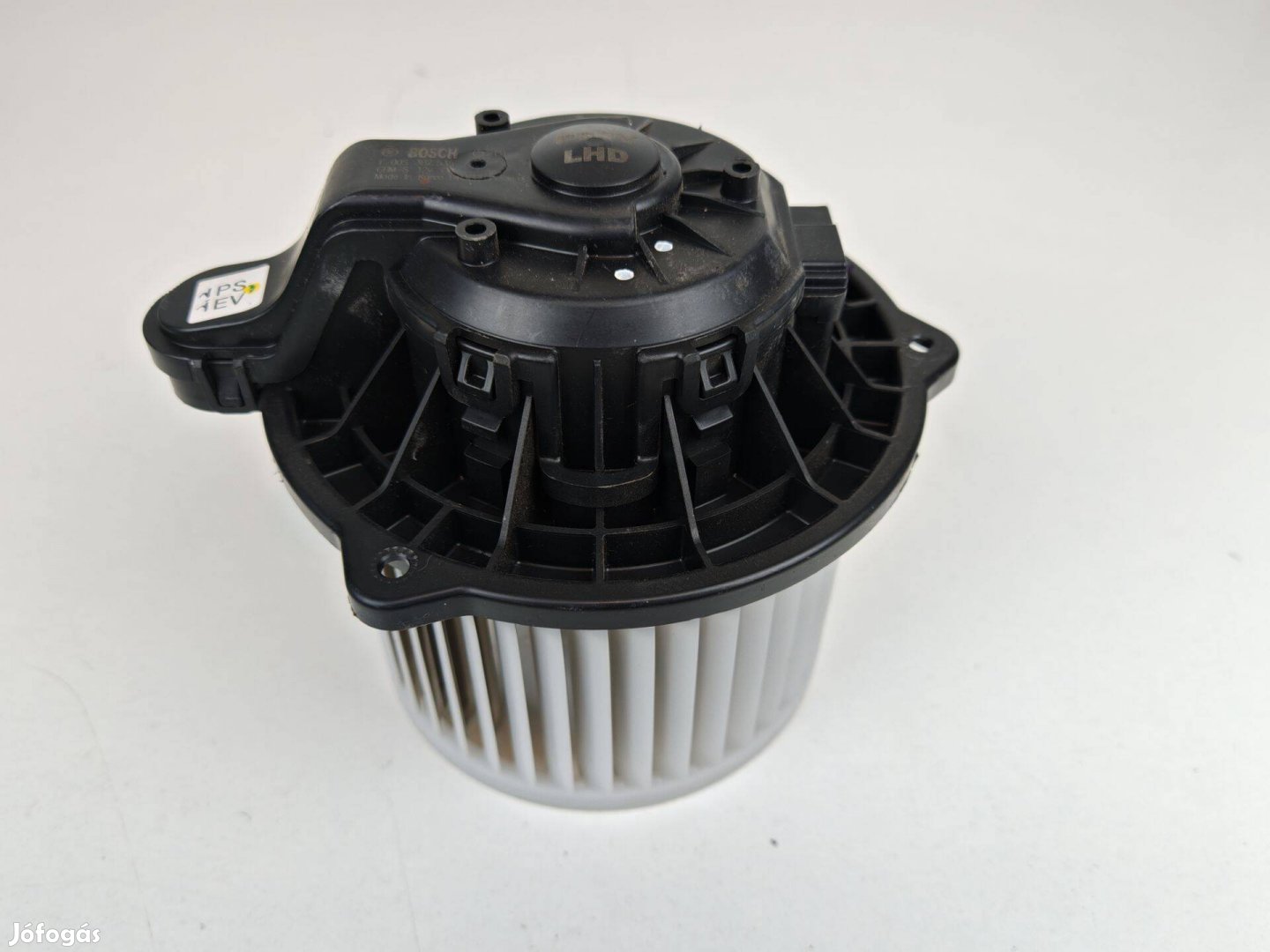 Kia Soul II PS EV Electric fűtőmotor használt 97113-E4000