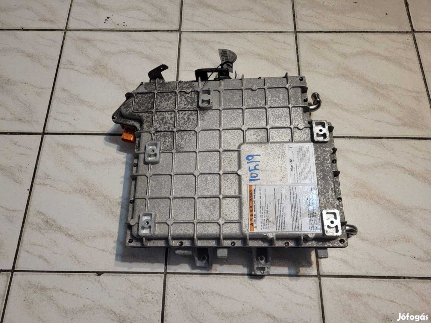 Kia Soul II (PS) OBC - fedélzeti töltő (használt) 36400-E0240