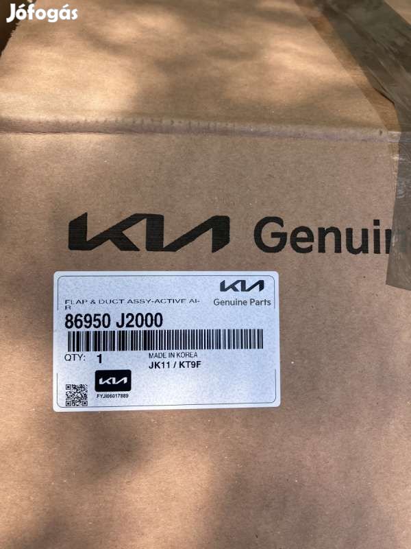 Kia Soul SK3 Electric elektromos légterelő 86950J2000