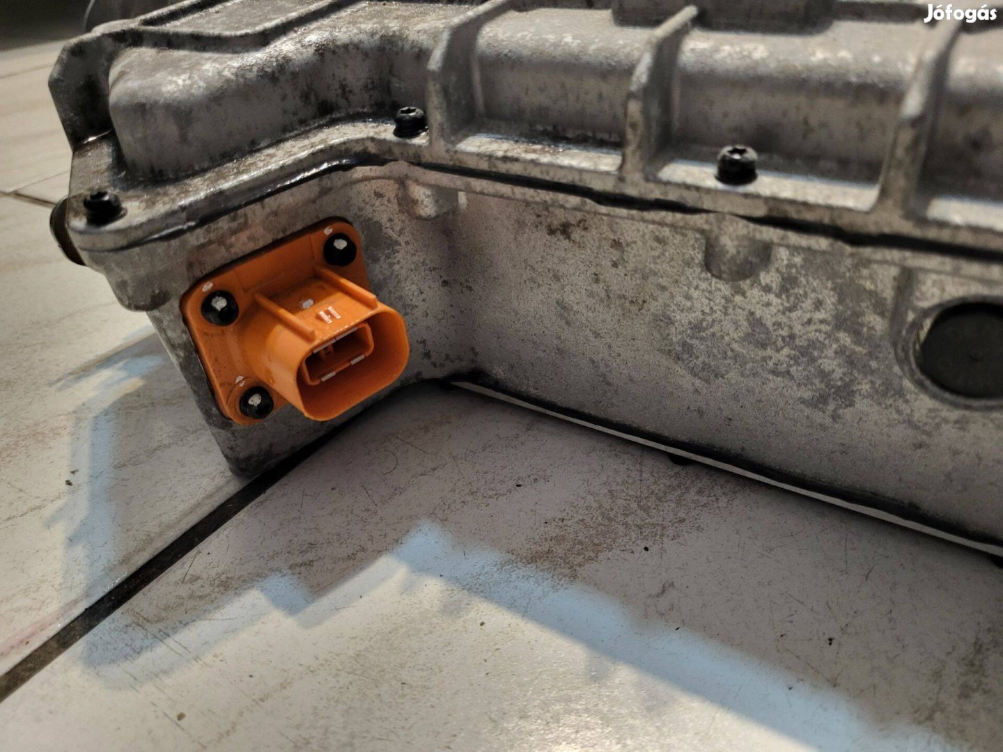 Kia Soul (PS) EV Electric OBC fedélzeti töltő (használt) 36400-0E240