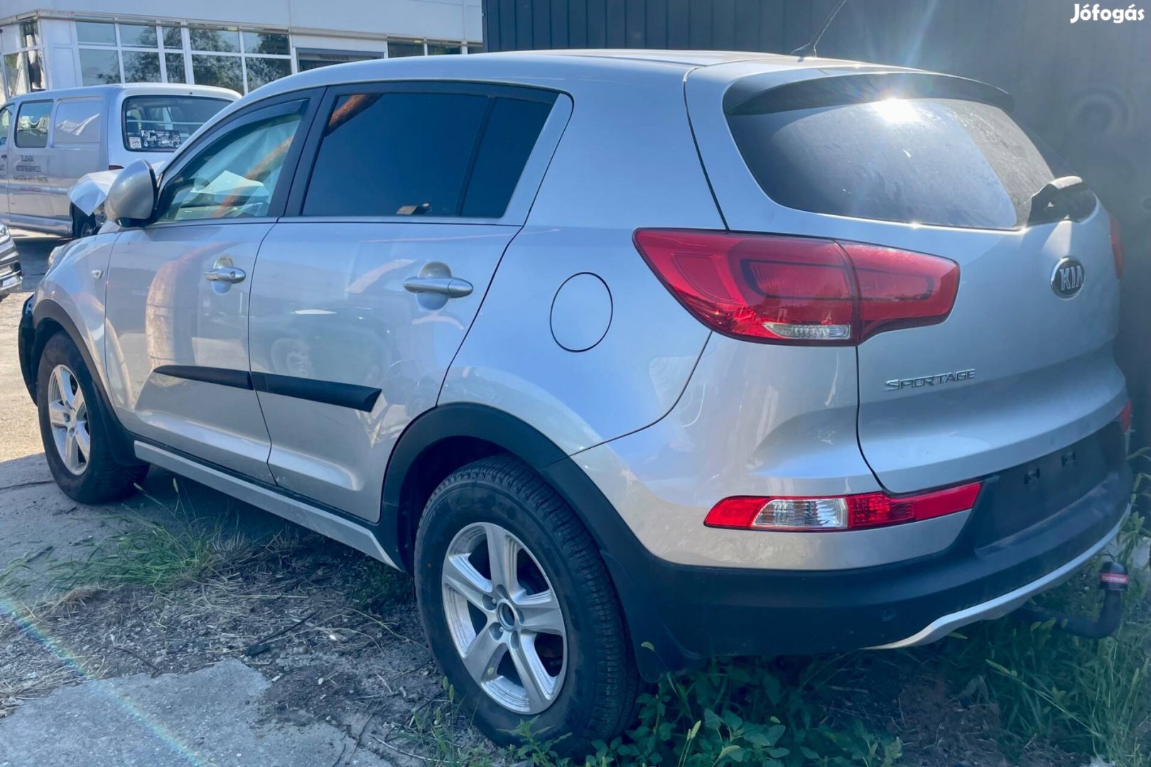 Kia Sportage 1.6 benzin