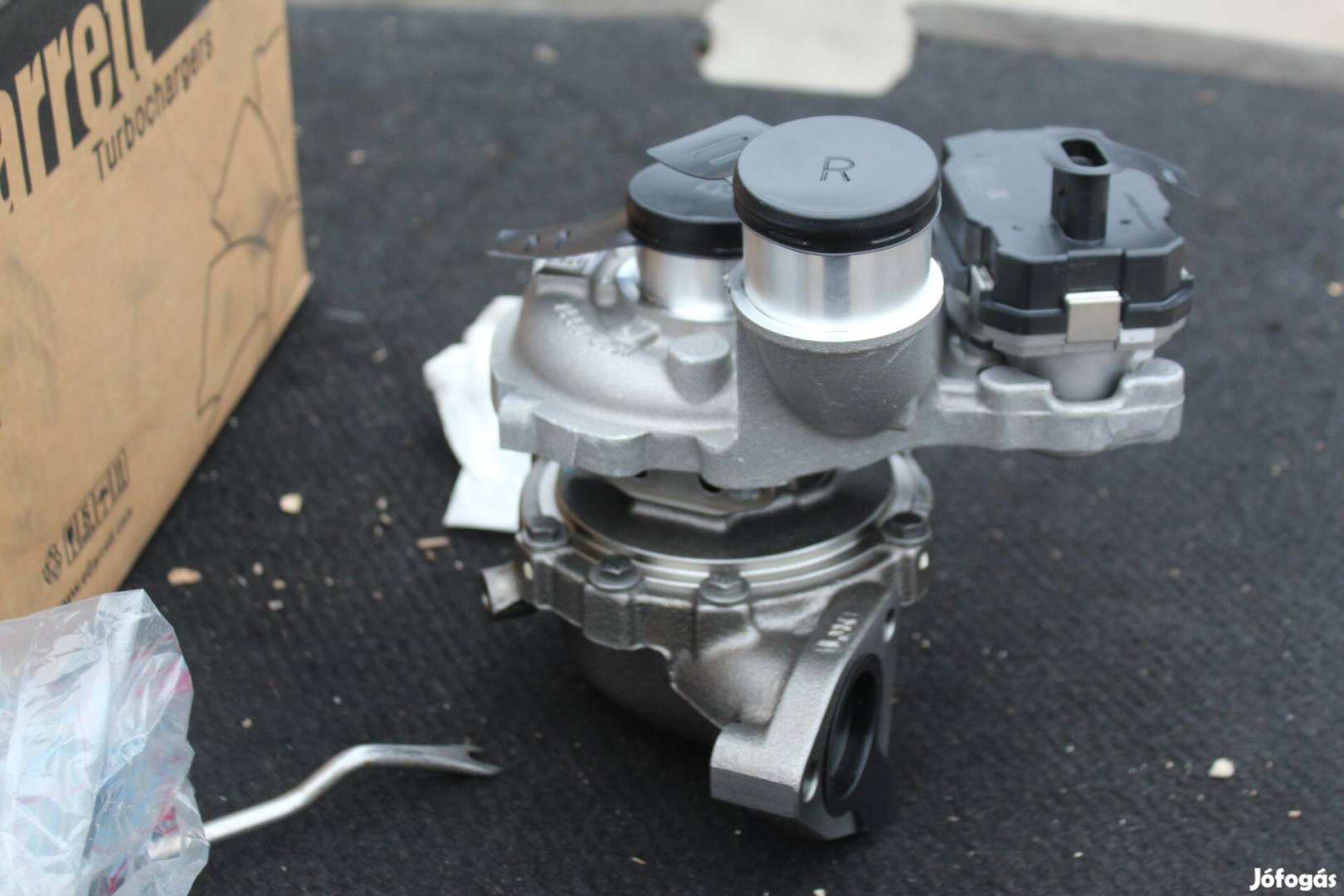Kia Sportage 2004- 2.0CRDI turbó 28231-2F000 (72)